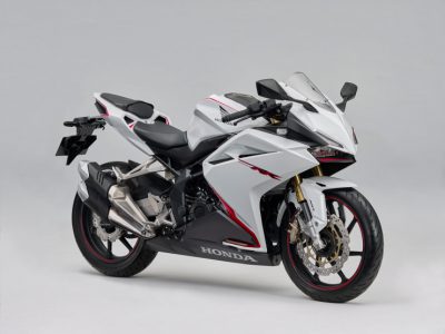 フルカウル250スポーツ、CBR250RR＜ABS＞に新色を追加して発売