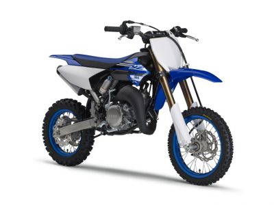 キッズ向け本格モトクロッサー、YZ65を新発売