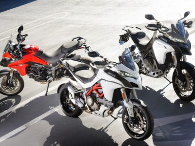 MULTISTRADAシリーズ──950／1200S／1200 ENDUROを検証する。 『ムルティストラーダ、その選択の自由。』