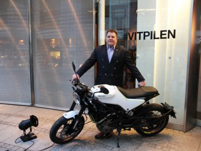 ハスクバーナ・モーターサイクルズ・ジャパンが、最新モデルの VITPILEN 701／VITPLEN 401／SVARTPILEN 401を日本に導入すると発表