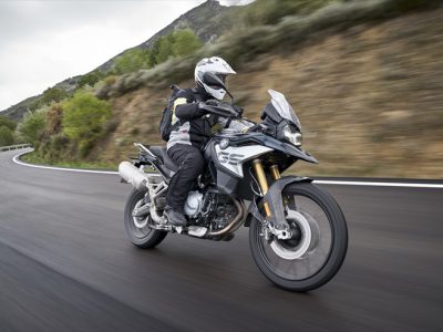 新たなGSワールドを構築するための刺客!? すべてが新しくなったBMW「F850GS」「F750GS」