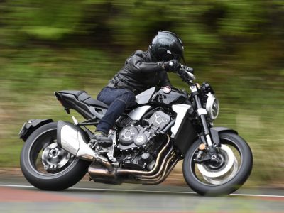 Honda CB1000R試乗 「このCB1000Rから新たなCBシリーズをスタートさせる！」 ホンダの新世代CB戦略車に乗ってみた