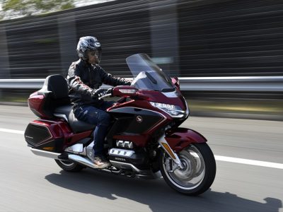 Honda Gold Wing Tour 試乗 『そこにはどんな感動がまっていたのか。 新型ゴールドウイングの魅惑を追う。』