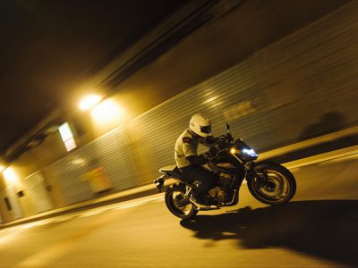 『比べない。 競わない。 CB650Fな日々。』 スタイル抜群 国産車の枠を飛び出した 純粋なカッコ良さ