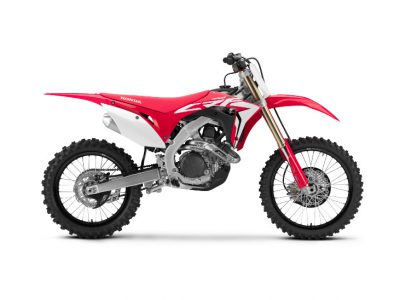 CRF450RとCRF450RXの2019年モデルを発売