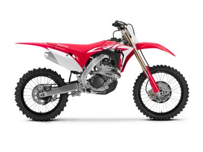 CRF250Rが2019年モデルに、エンデューロレーサーCRF250RXをタイプ設定し発売