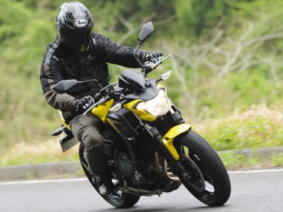 Kawasaki Z650 試乗 『その気持ち良さ、五月晴れ級！ Z650を堪能せよ！』