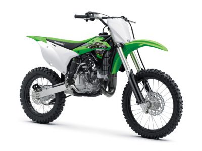 本格派の“FUNライドモデル”KX100が2019年モデルに