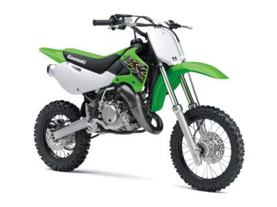 KX65がカラー＆グラフィック変更で'19年モデルに