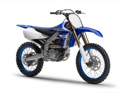 ヤマハのYZ250Fがモデルチェンジ、YZシリーズ各車も2019年モデルに