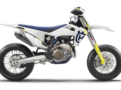 ハスクバーナ・モーターサイクルズ・ ジャパンが2019年モデルの「FS 450」を発売