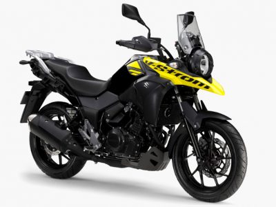 V-Strom 250をマイナーチェンジ、同時にV-Strom 250 ABS仕様を発売