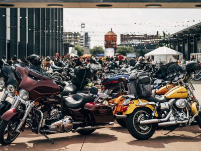 HARLEY-DAVIDSON 115th.Anniversary Celebration アメリカ・ミルウォーキーに 15万人が集まった!