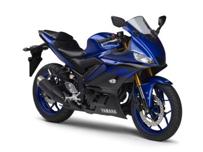 ヤマハが「YZF-R3」「YZF-R25」の2019年モデルをインドネシアとアメリカで発売