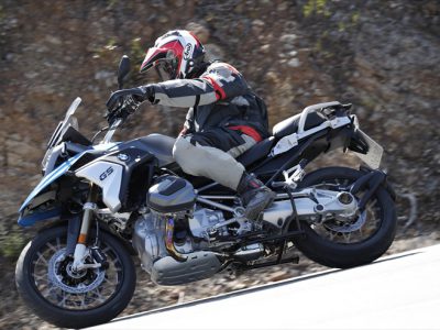 BMW R1250GS　インパクトは想像を超えた。 新しいBMWボクサーの進化度。