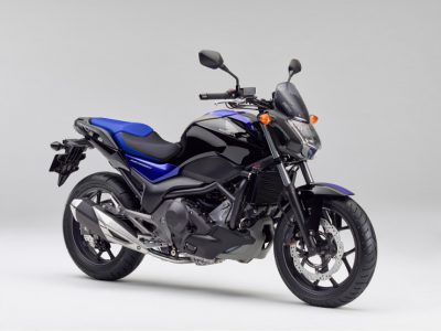 NC750Xの仕様充実と、NC750X、NC750SにETC2.0を標準装備して発売