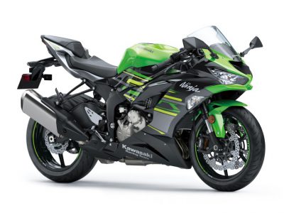 待望のユーロ4対応新型Ninja ZX-6RにKRT EDITIONをラインナップ