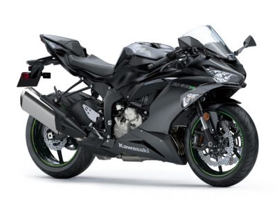 待望のユーロ4対応新型Ninja ZX-6Rを国内でも発売開始