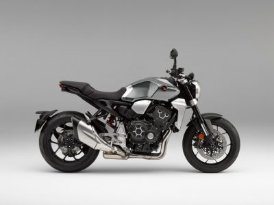 「ザ・CB」の復権をはかるCB1000Rに新色を追加