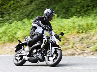 KAWASAKI Z125 PRO試乗 『ミニマムコンパクト、 その楽しさ、スポーツ性、無限大』