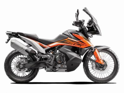 KTMがEICMA2018で「790 ADVENTURE」他、5モデルの新型車両を発表