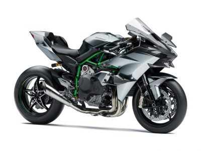 スーパーチャージド・ニンジャ、Ninja H2サーキット仕様の2019年モデルを受注開始