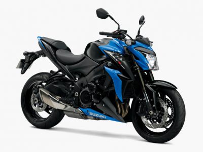 GSX-S1000 ABS／GSX-S1000F ABSがカラーリングを変更して発売