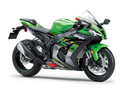 “RIDEOLOGY“の集大成、Ninja ZX-10R KRT EDITIONを国内でも発売