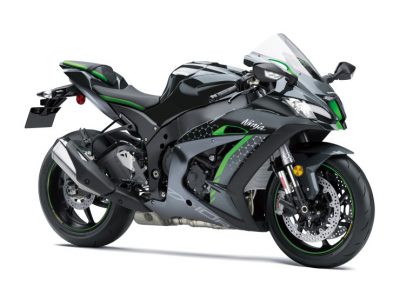 自己修復特殊コーティング塗装を施したNinja ZX-10R SEを発売