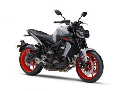 MT-09 ABSがカラーチェンジで2019年モデルに、SPは継続販売