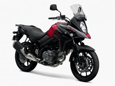 “快適アドベンチャーツアラー”V-Strom 650 ABS／650XT ABSをカラーチェンジ