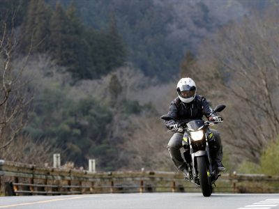 YAMAHA MT-25試乗 『昔の250ccスーパースポーツを知っている僕は 果たして、現代の250ccツインをどう感じたのか』