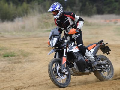 KTM 790 ADVENTURE／R試乗 『KTM魂満載。 まってたぜ！ 新種のADVENTURE！』