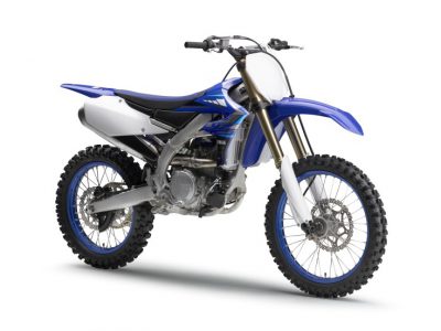 ヤマハのYZ450Fがモデルチェンジ、YZシリーズ各車も2020年モデルに