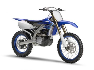 YZ250FXが新フレーム採用で2020年モデルに