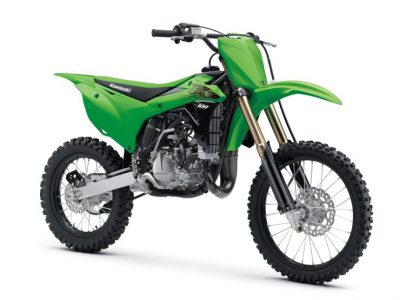 本格派の“FUNライドモデル”KX100が2020年モデルに