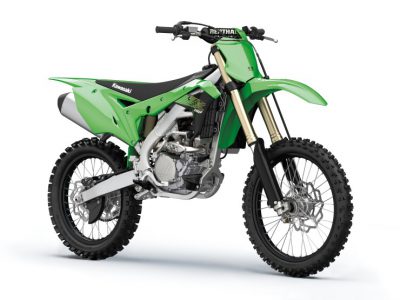 KX250がフルモデルチェンジで“歴代最速”の4スト250モトクロッサーに