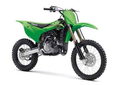 KX85-Ⅱがカラー＆グラフィック変更で2020年モデルに