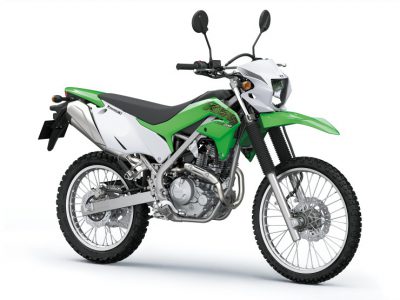 カワサキのオフ車シリーズにニューフェイス「KLX230」が誕生