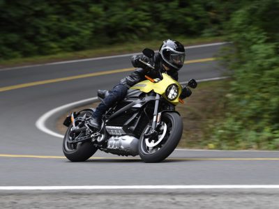 HARLEY-DAVIDSON LIVEWIRE ついに電動ハーレーがアメリカで発売開始!