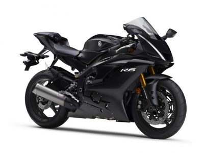 YZF-R6のサーキット走行専用車を予約期間限定販売