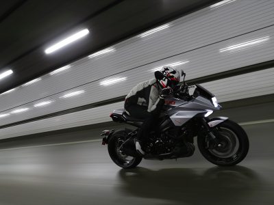 SUZUKI KATANA試乗 『否定から肯定、そして理解へ そんな恋があったっていい ～あるカタナ乗りの個人的過ぎる想いについて?』