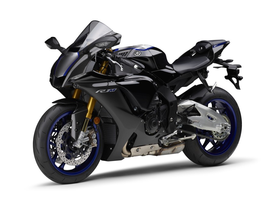 YZF-R1が、サーキット性能に磨きをかけてモデルチェンジ - WEB Mr.Bike