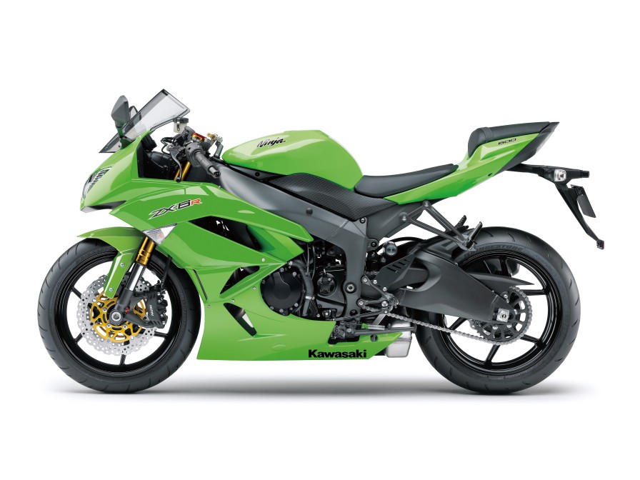 レース専用モデルNinja ZX-6Rを特別販売 - WEB Mr.Bike