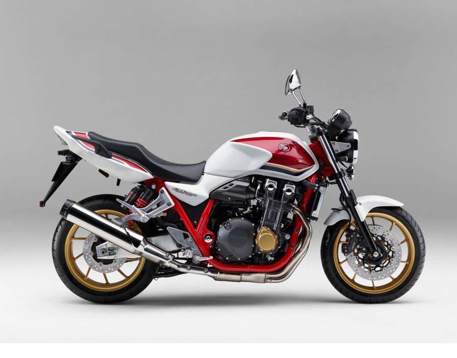 CB”シリーズの旗艦CB1300がスロットルバイワイヤを採用するなどのモデルチェンジ WEB CMS シーエムエス SET ILLUST*NHB01* CB1300SA (A) ENGLAND BCT MKH CB1300SA (A) EUROPEAN DIRECT SALES BCT CB1300SA (A) FRANCE BCT CMF
