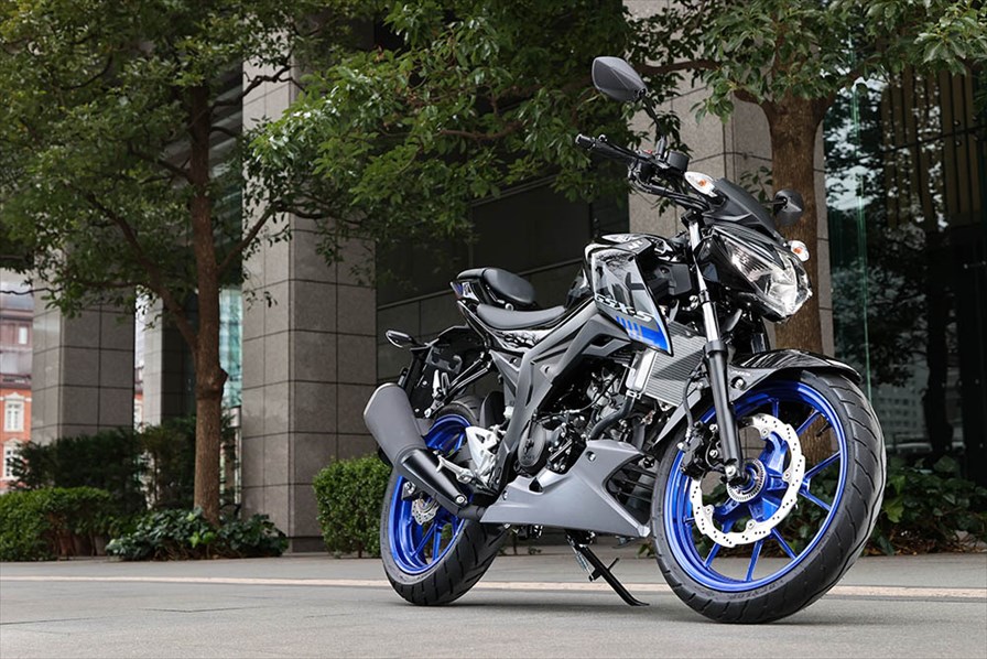 成約済み】SUZUKI GSX-S125 2,167km ヨシムラ/マフラー