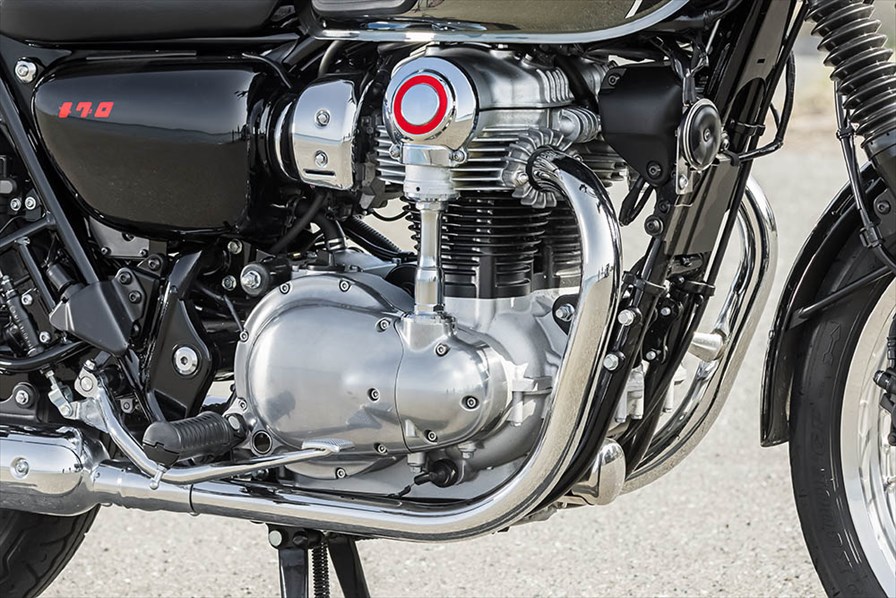 ボクとメグロの時間』。Kawasaki MEGURO K3 - WEB Mr.Bike