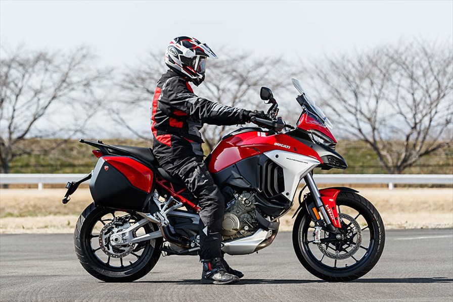 Ducati Multistrada V4 S このパッケージ、 ファンタスティック