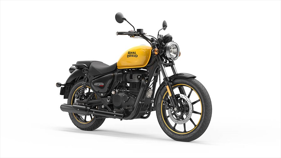 サイレンサー ロイヤルエンフィールドオートバイ350 500リバースコーン