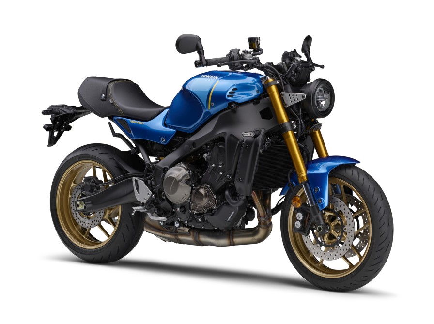 XSR900 リアルスペック フルエキゾースト マフラー | アールズ